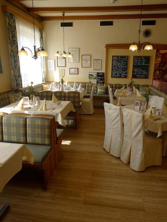 Hotel Restaurant Boeck "Roter Hahn" Sankt Poelten Exteriér fotografie