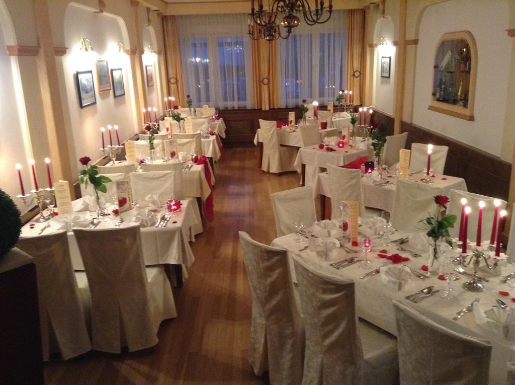 Hotel Restaurant Boeck "Roter Hahn" Sankt Poelten Exteriér fotografie