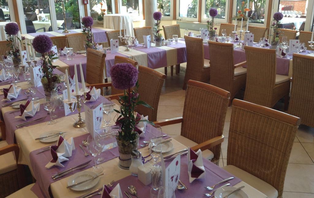 Hotel Restaurant Boeck "Roter Hahn" Sankt Poelten Exteriér fotografie
